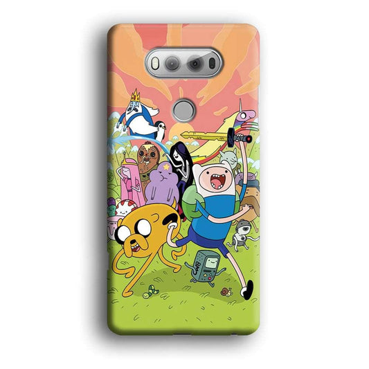 Adventure Time Character LG V20 3D Case-Xtracase