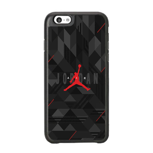 Air Jordan Black Shapes iPhone 6 Plus | 6s Plus Case-Xtracase
