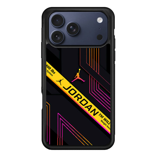 Air Jordan Digital Corner iPhone 17 Pro Case - Xtracase