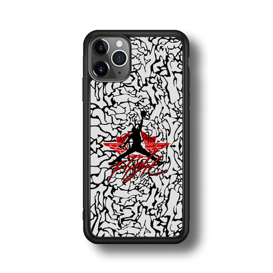 Air Jordan Endemic Patern iPhone 11 Pro Case-Xtracase