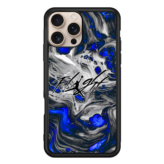 Air Jordan Flight Marble iPhone 16 Pro Case - Xtracase