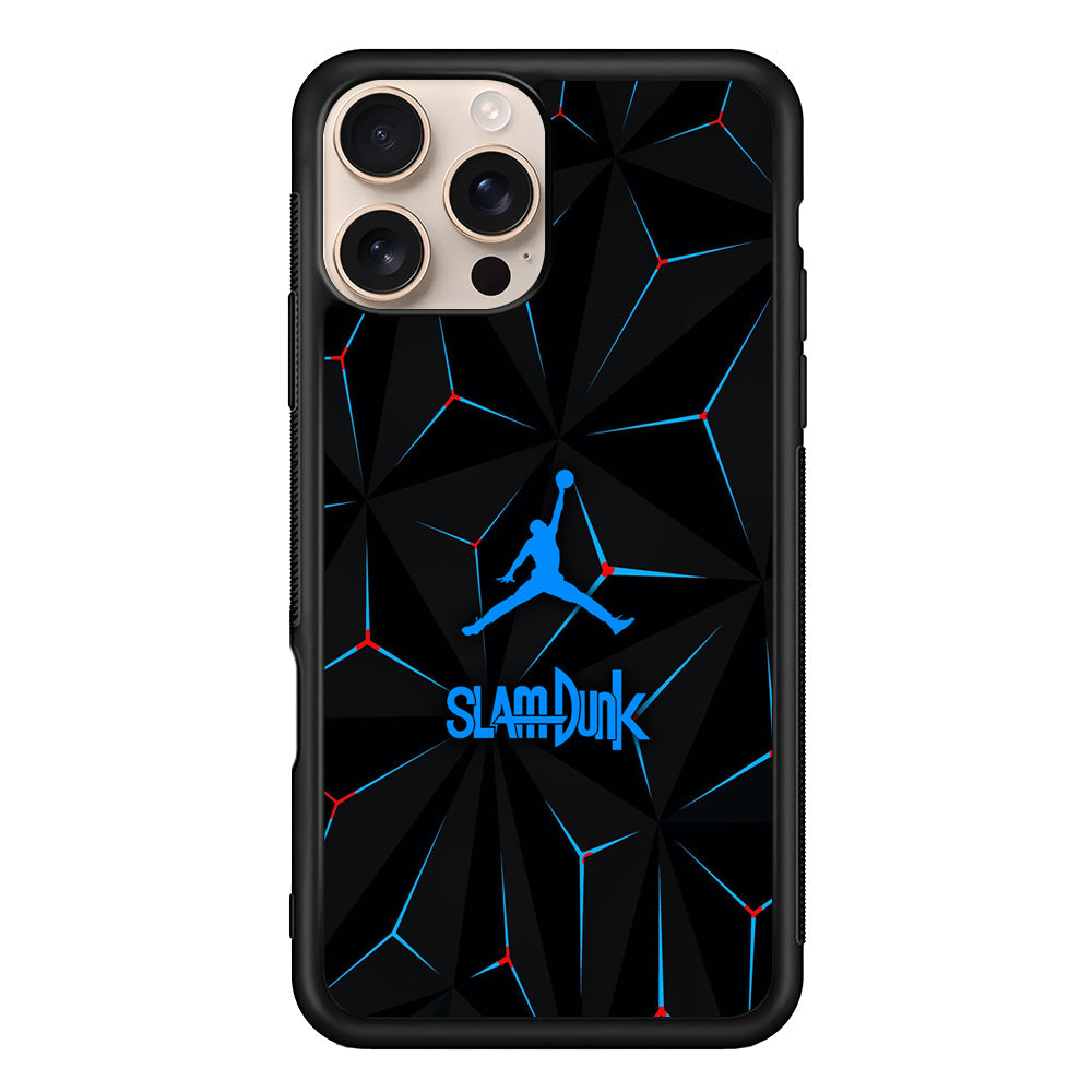 Air Jordan Get The Slamdunk iPhone 16 Pro Max Case - Xtracase