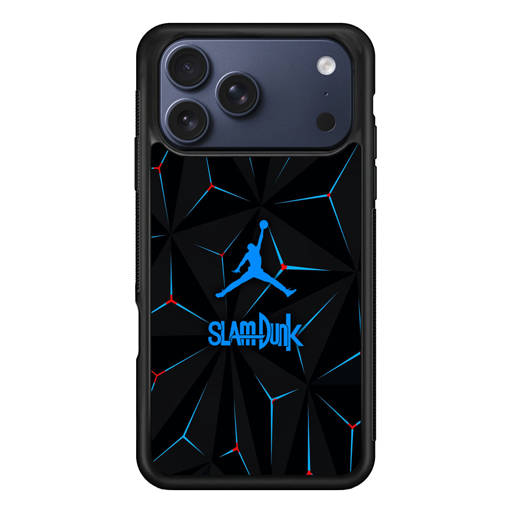Air Jordan Get The Slamdunk iPhone 17 Pro Case - Xtracase