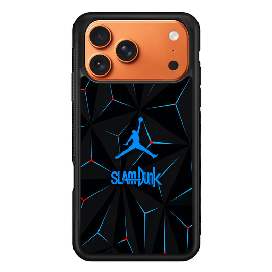 Air Jordan Get The Slamdunk iPhone 17 Pro Max Case