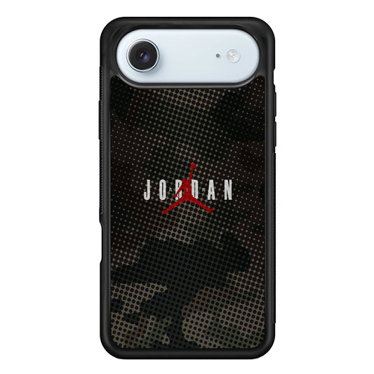 Air Jordan Gradation of Dark Camouflage iPhone 17 Air Case - Xtracase