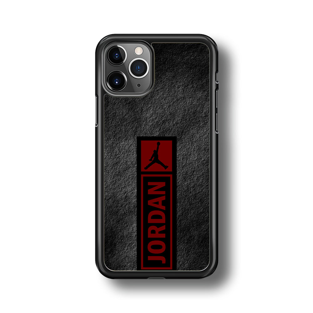 Air Jordan Grey Abstract iPhone 11 Pro Case-Xtracase