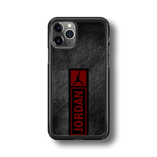 Air Jordan Grey Abstract iPhone 11 Pro Case-Xtracase