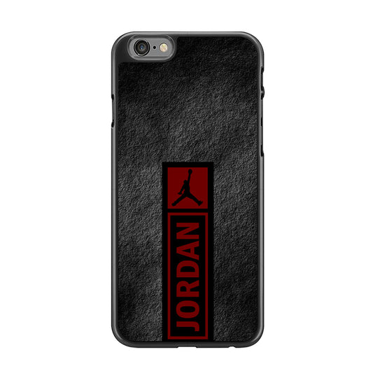 Air Jordan Grey Abstract iPhone 6 Plus | 6s Plus Case-Xtracase