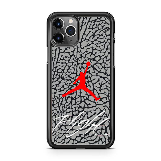 Air Jordan Hidden Patern iPhone 11 Pro Case-Xtracase