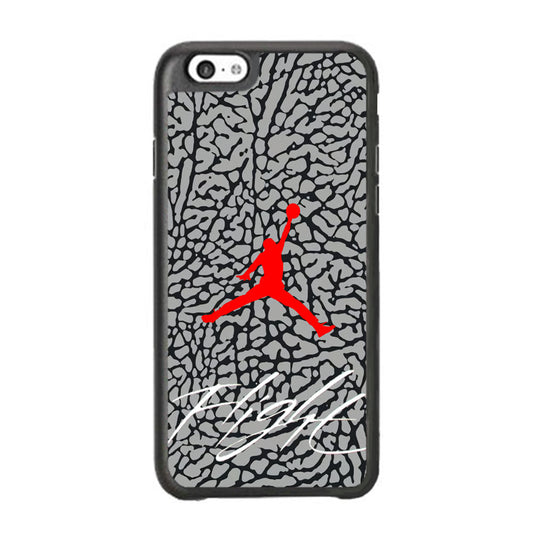 Air Jordan Hidden Patern iPhone 6 | 6s Case-Xtracase