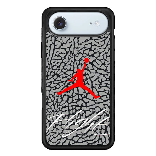 Air Jordan Hidden Patern iPhone 17 Air Case - Xtracase