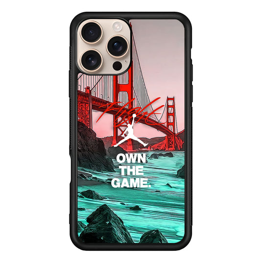 Air Jordan Journey To Win The Dream iPhone 16 Pro Case - Xtracase