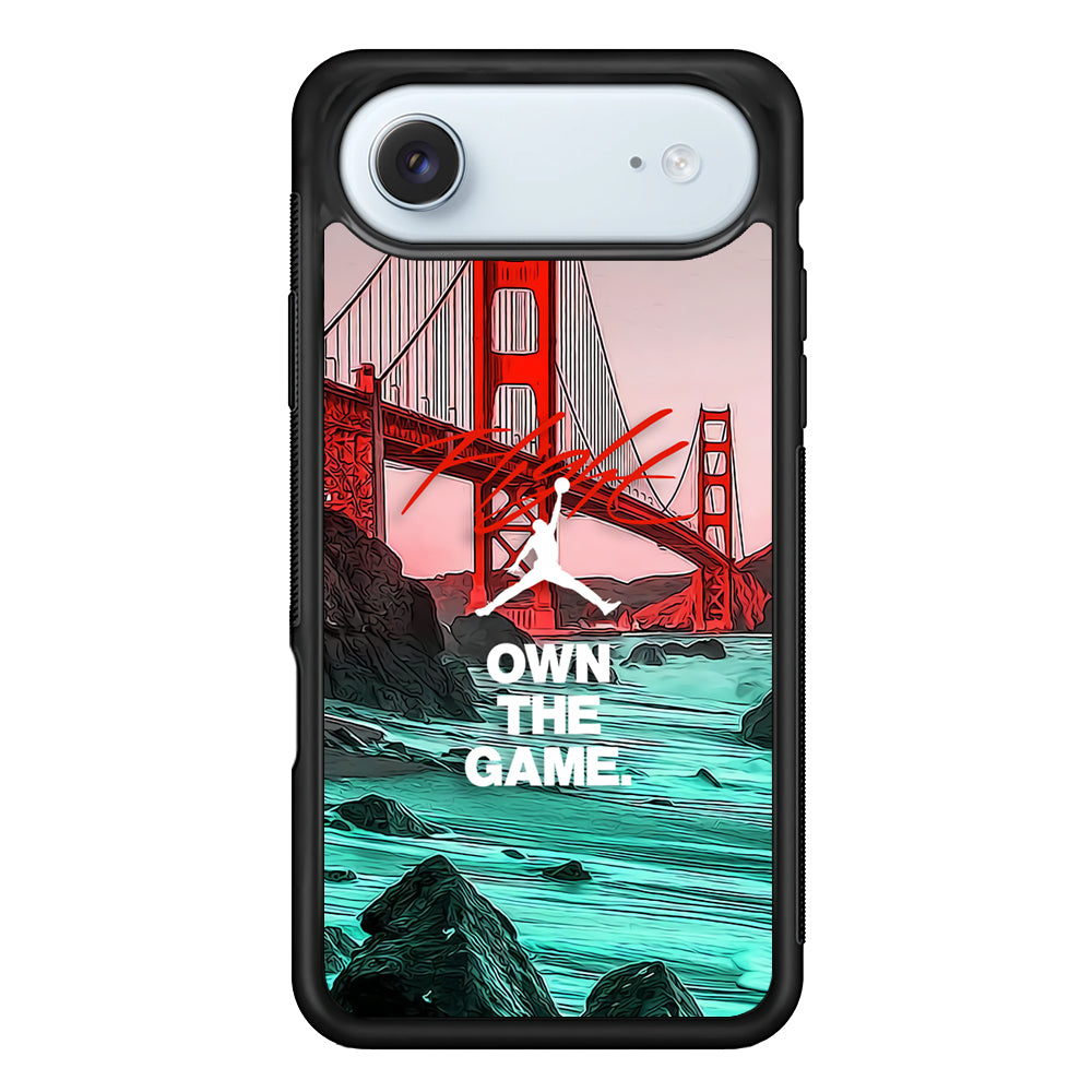 Air Jordan Journey To Win The Dream iPhone 17 Air Case - Xtracase