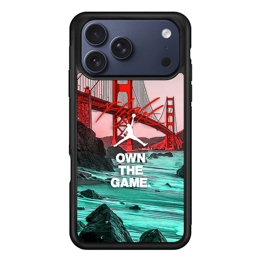 Air Jordan Journey To Win The Dream iPhone 17 Pro Case - Xtracase