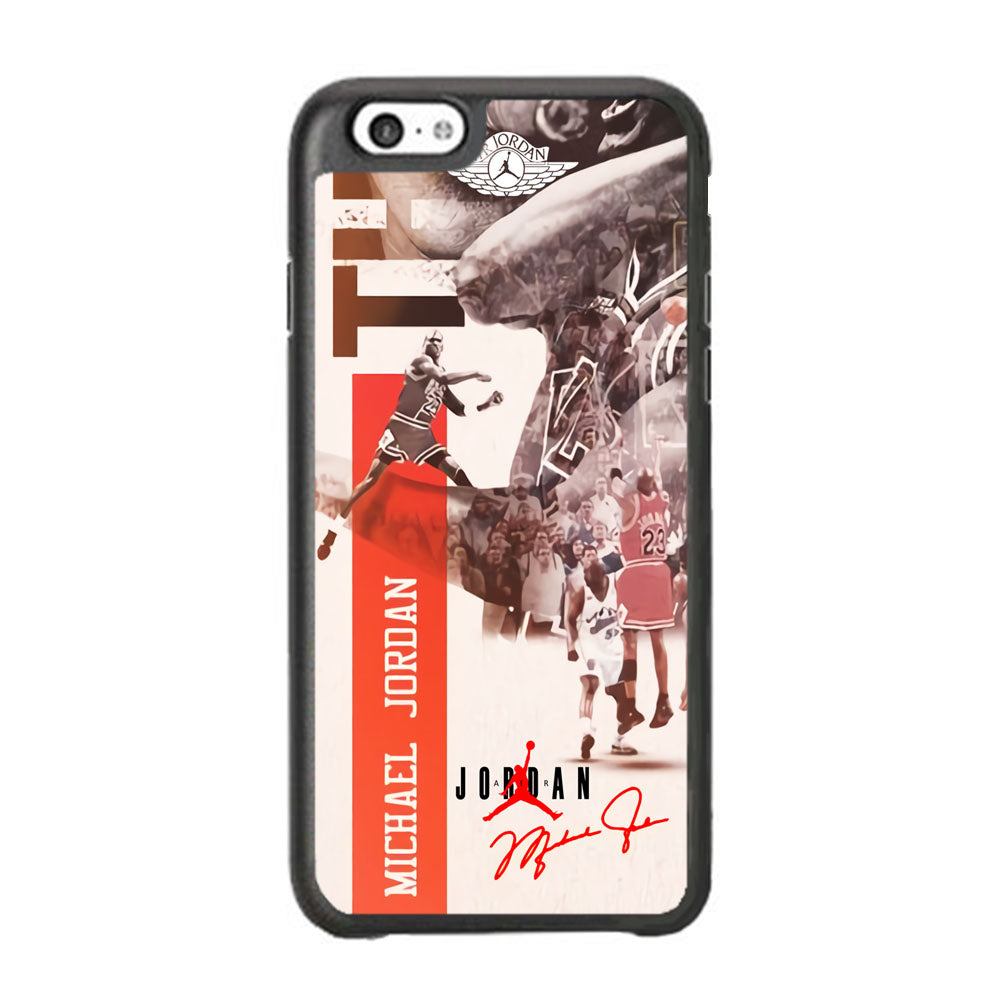 Air Jordan Legend's Journey iPhone 6 | 6s Case-Xtracase