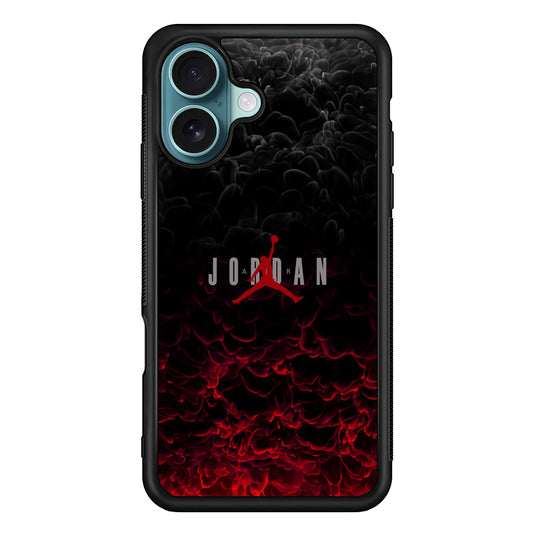 Air Jordan Light The Smoke iPhone 16 Case - Xtracase