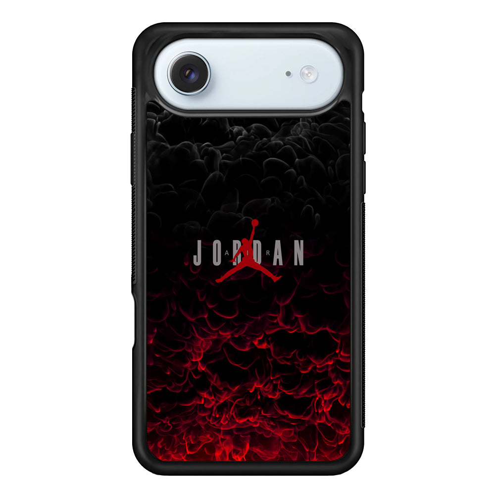 Air Jordan Light The Smoke iPhone 17 Air Case - Xtracase