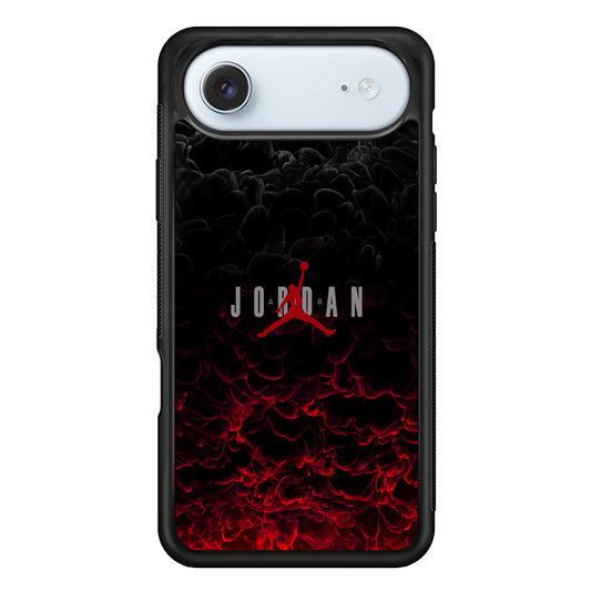 Air Jordan Light The Smoke iPhone 17 Air Case - Xtracase