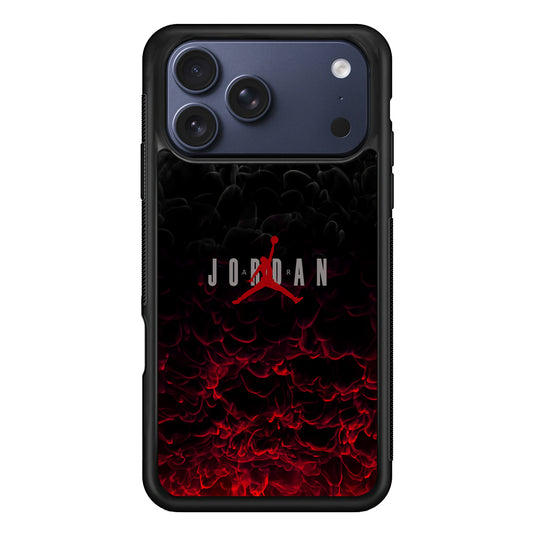 Air Jordan Light The Smoke iPhone 17 Pro Case - Xtracase