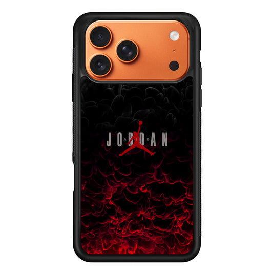 Air Jordan Light The Smoke iPhone 17 Pro Max Case