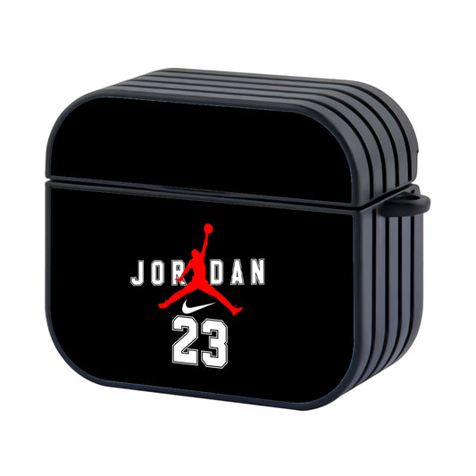 Air Jordan Logo Nike Art Apple Airpods 3 Case - Xtracase