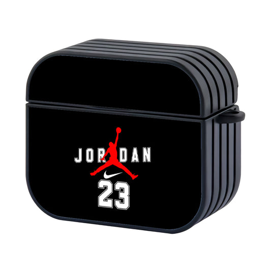 Air Jordan Logo Nike Art Apple Airpods 4 Case - Xtracase