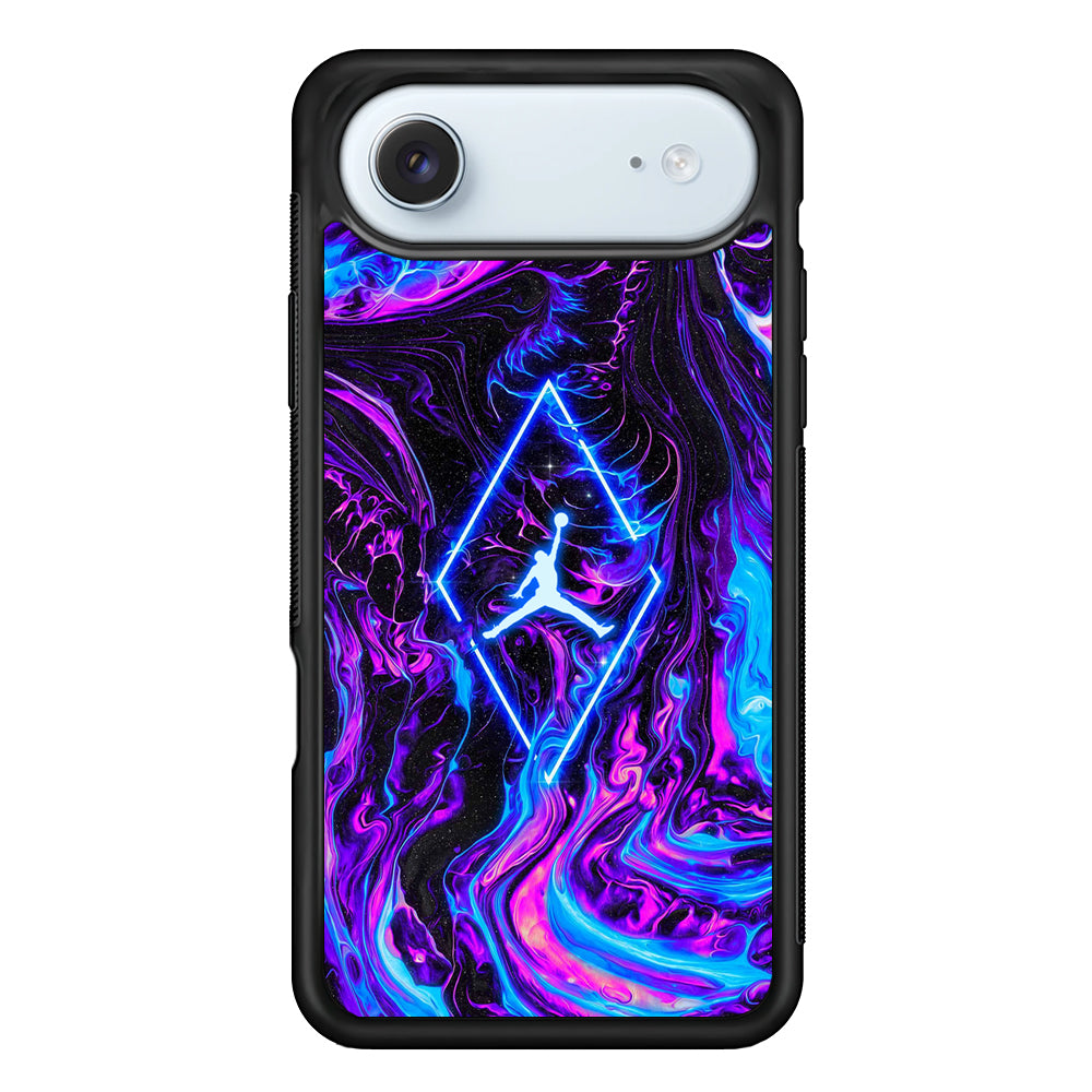Air Jordan Luminesce The World iPhone 17 Air Case - Xtracase