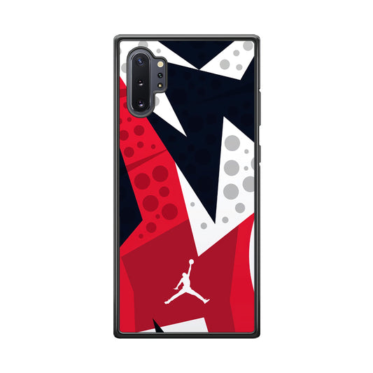 Air Jordan Make The Move Samsung Galaxy Note 10 Plus Case-Xtracase