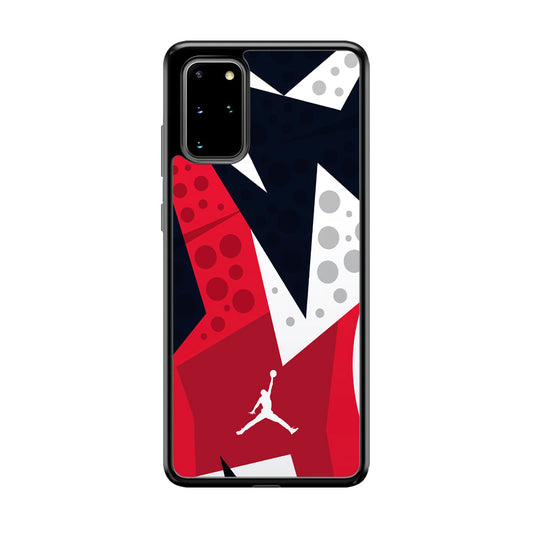 Air Jordan Make The Move Samsung Galaxy S20 Plus Case-Xtracase