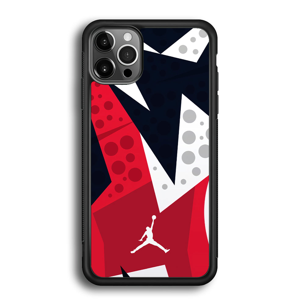 Air Jordan Make The Move iPhone 12 Pro Case-Xtracase