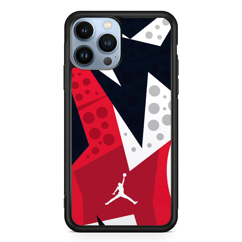 Air Jordan Make The Move iPhone 15 Pro Case-Xtracase