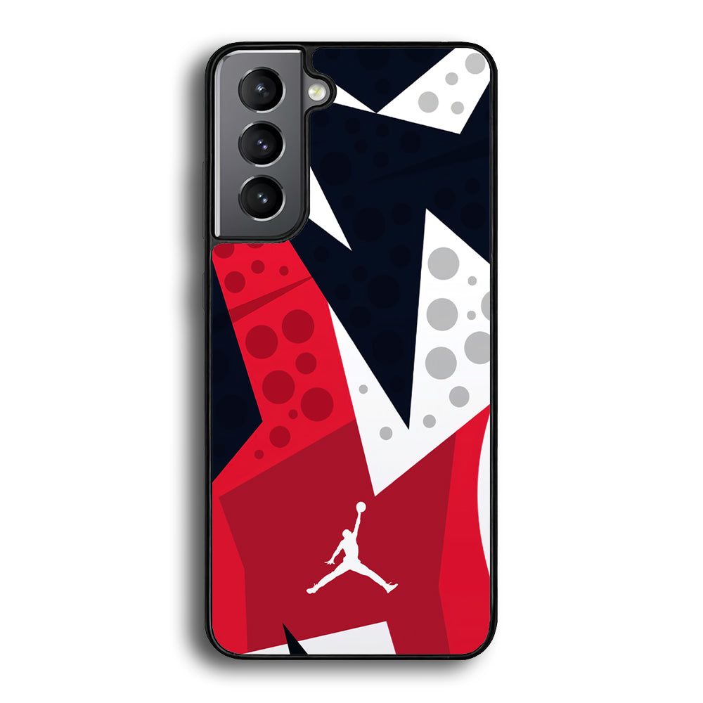 Air Jordan Make The Move Samsung Galaxy S21 Plus Case-Xtracase