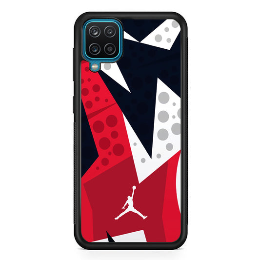 Air Jordan Make The Move Samsung Galaxy A12 Case-Xtracase
