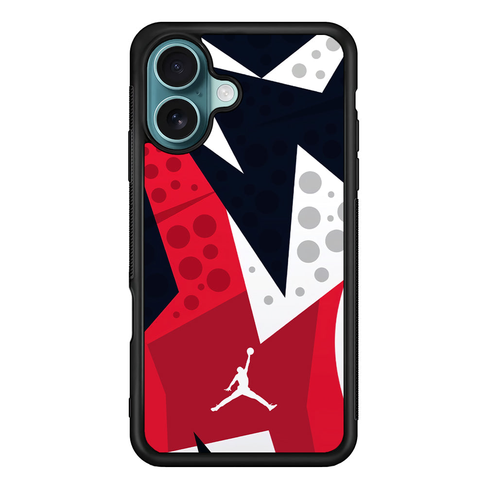 Air Jordan Make The Move iPhone 16 Plus Case - Xtracase