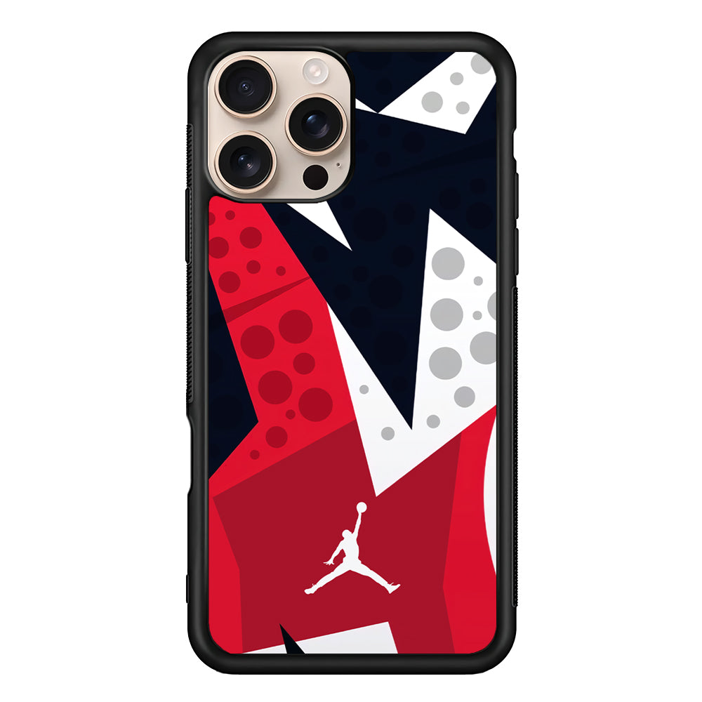 Air Jordan Make The Move iPhone 16 Pro Case - Xtracase
