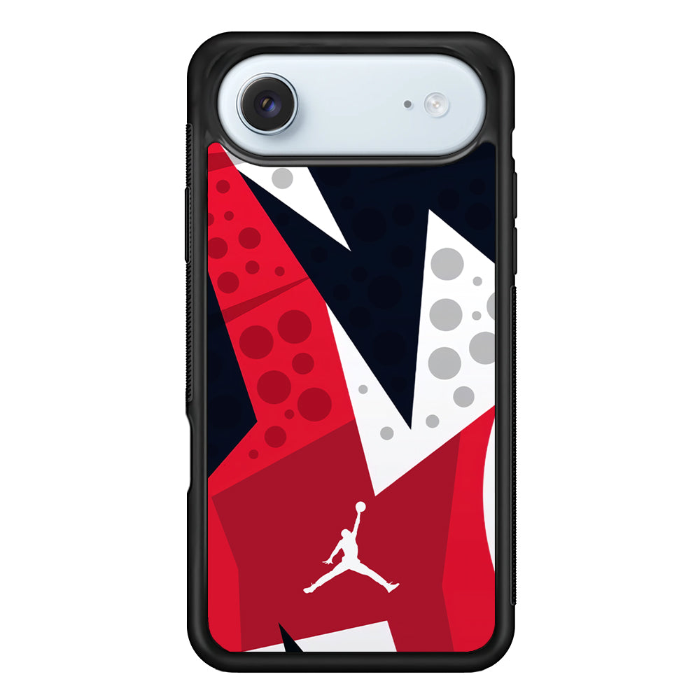 Air Jordan Make The Move iPhone 17 Air Case - Xtracase