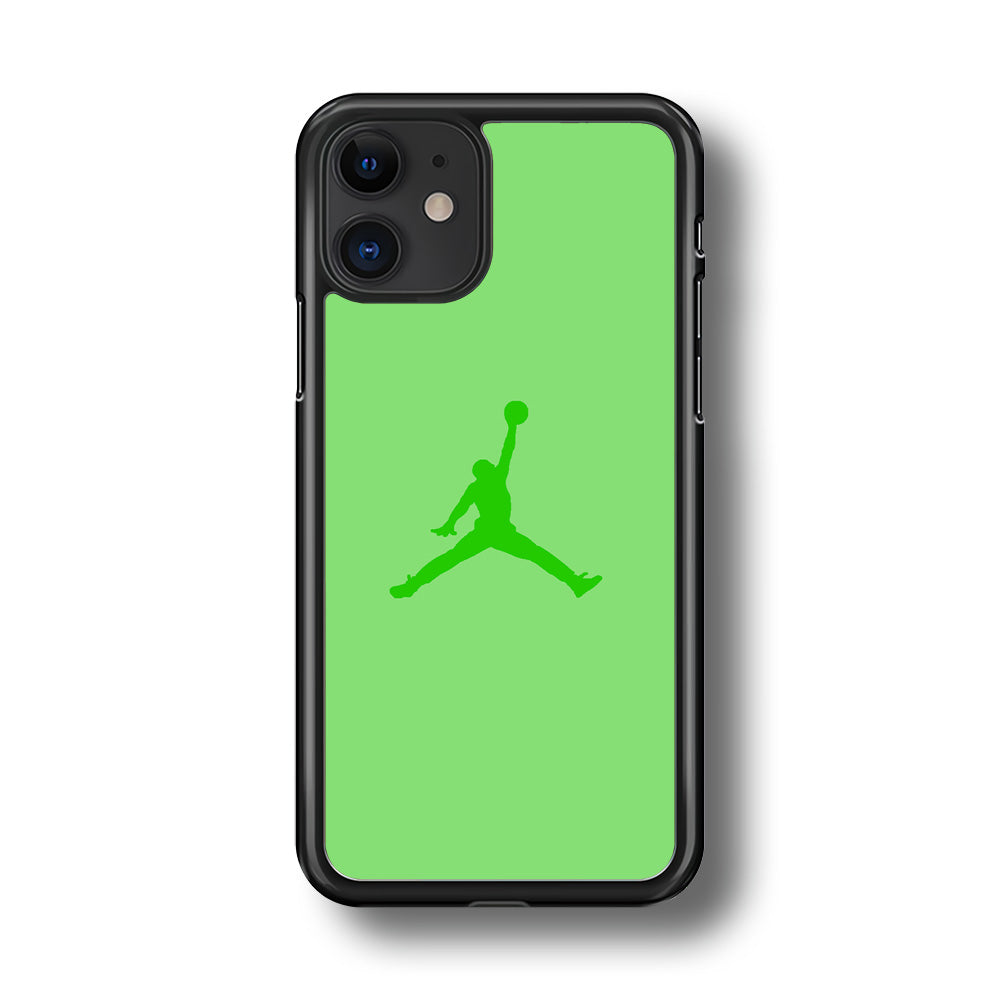 Air Jordan Moss Expert iPhone 11 Case-Xtracase