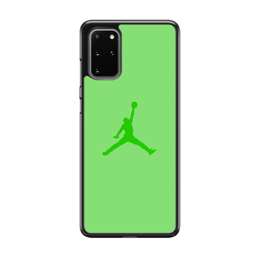 Air Jordan Moss Expert Samsung Galaxy S20 Plus Case-Xtracase