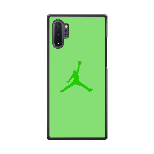 Air Jordan Moss Expert Samsung Galaxy Note 10 Plus Case-Xtracase