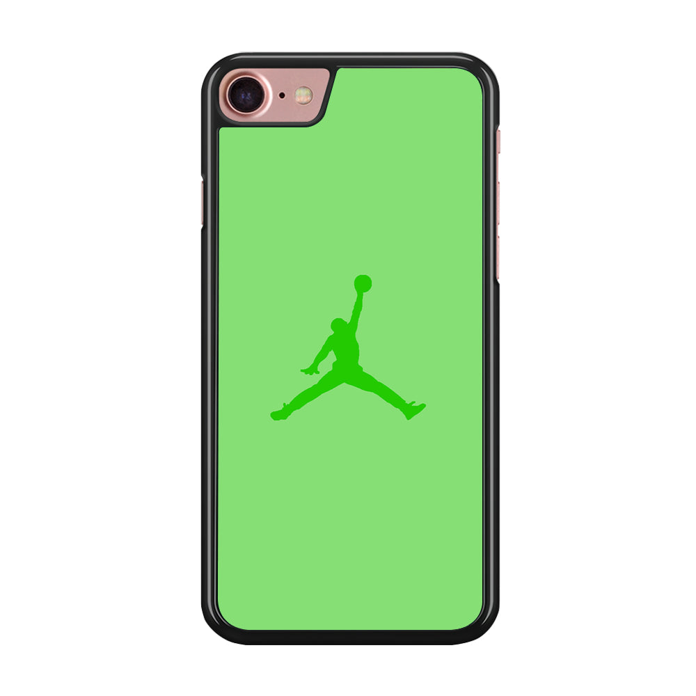 Air Jordan Moss Expert iPhone 8 Case-Xtracase
