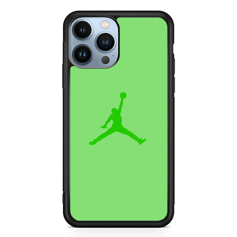 Air Jordan Moss Expert iPhone 15 Pro Case-Xtracase