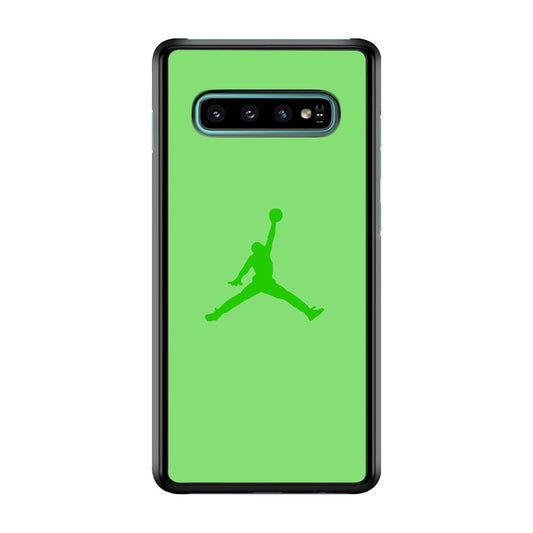 Air Jordan Moss Expert Samsung Galaxy S10 Plus Case-Xtracase