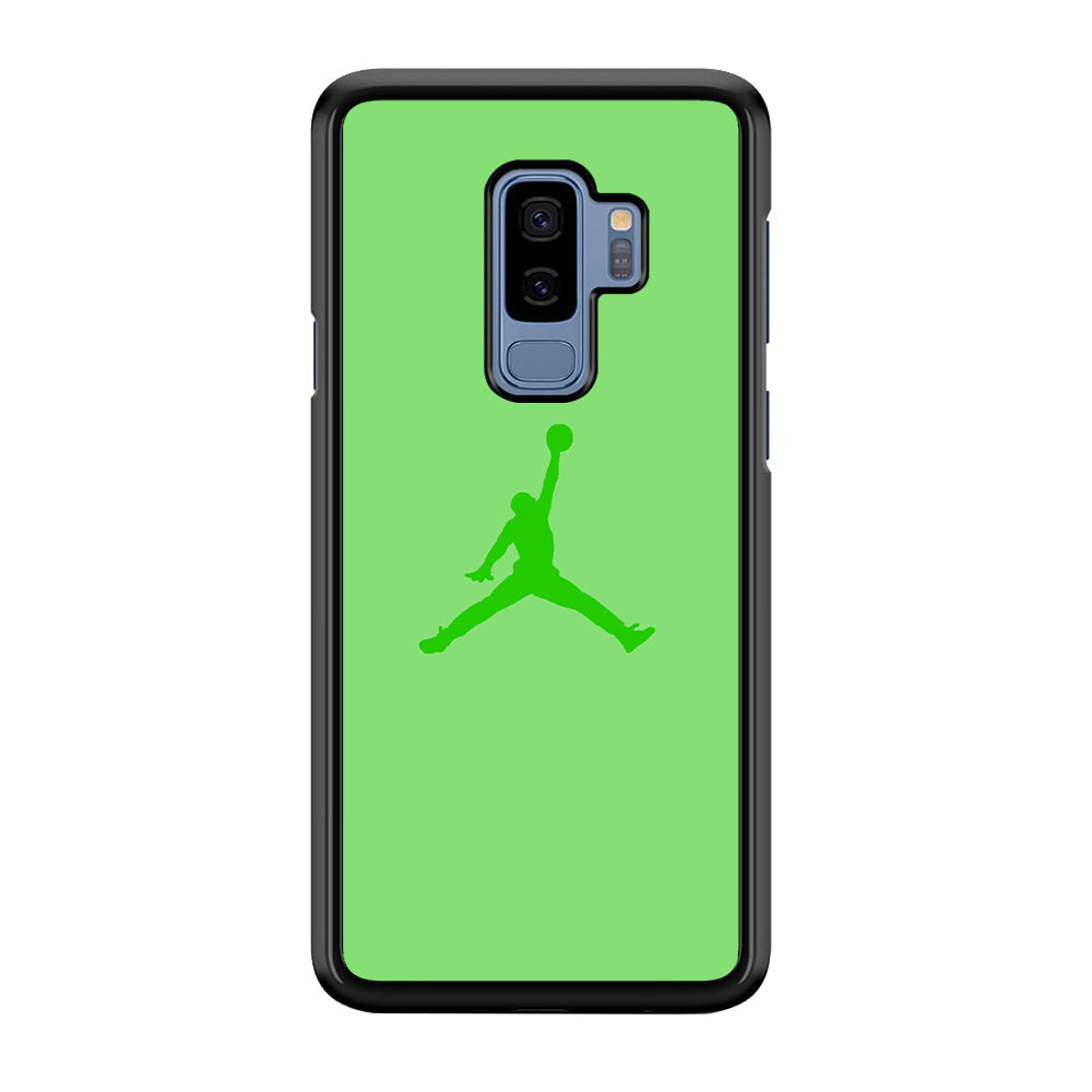 Air Jordan Moss Expert Samsung Galaxy S9 Plus Case-Xtracase