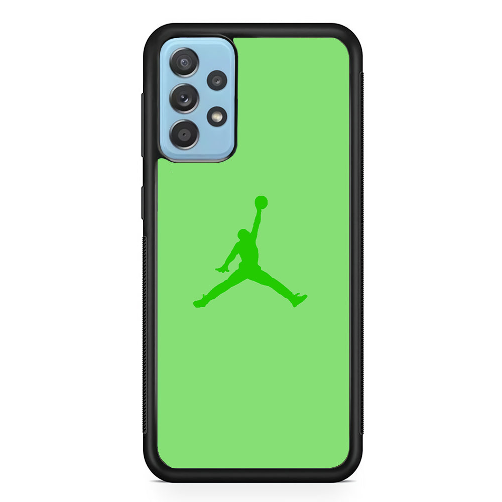 Air Jordan Moss Expert Samsung Galaxy A52 Case-Xtracase