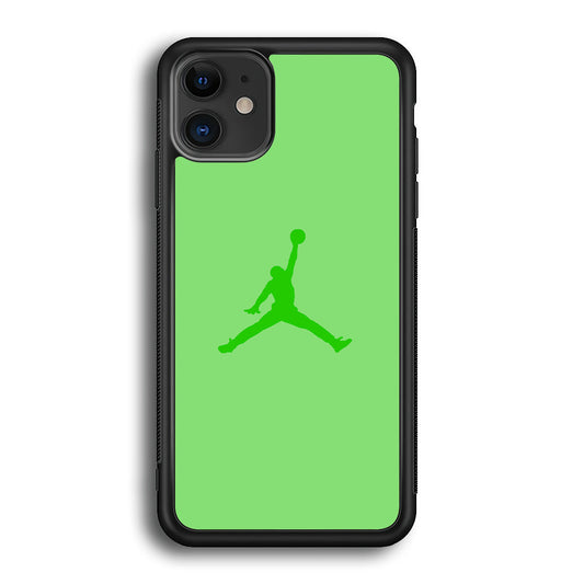 Air Jordan Moss Expert iPhone 12 Case-Xtracase