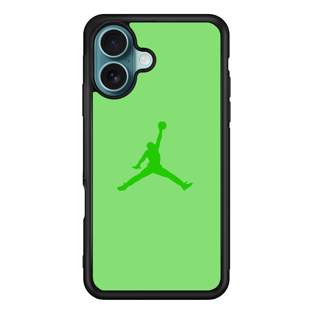 Air Jordan Moss Expert iPhone 16 Plus Case - Xtracase
