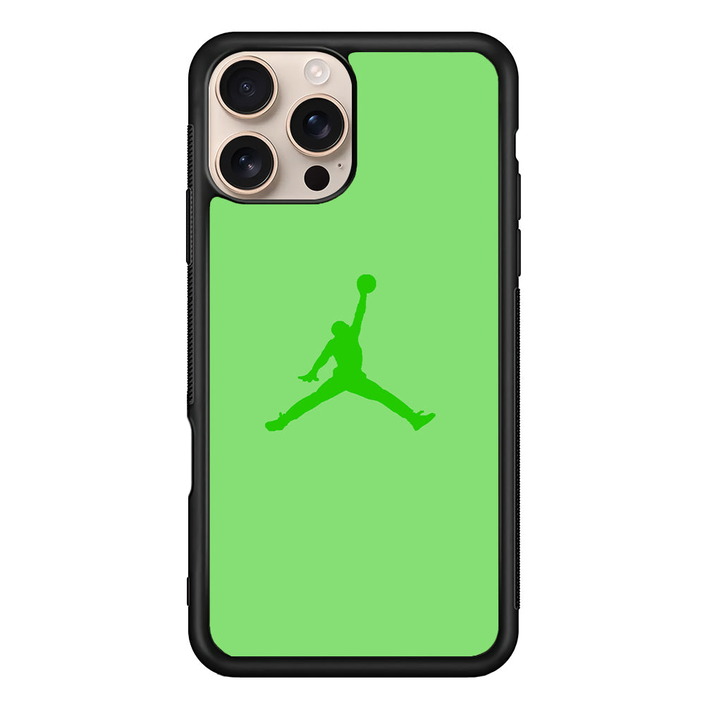 Air Jordan Moss Expert iPhone 16 Pro Case - Xtracase