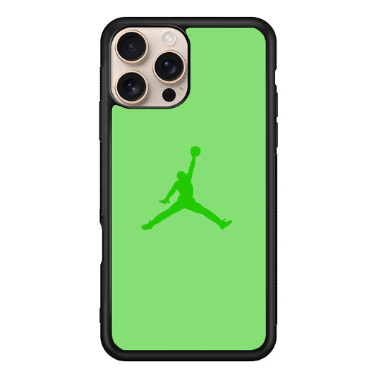 Air Jordan Moss Expert iPhone 16 Pro Case - Xtracase