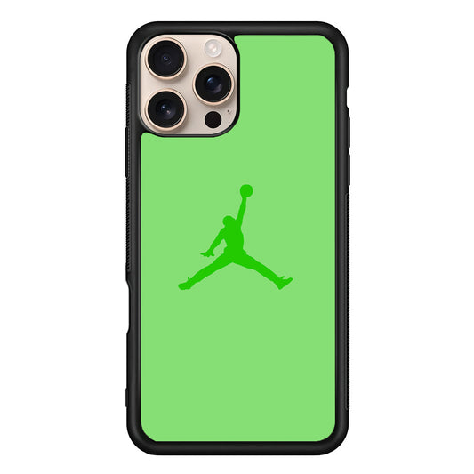 Air Jordan Moss Expert iPhone 16 Pro Max Case - Xtracase