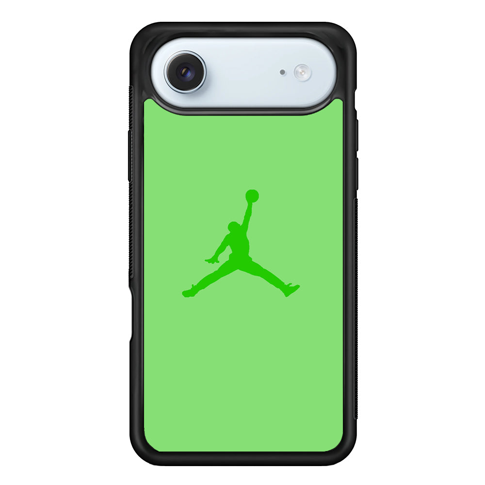 Air Jordan Moss Expert iPhone 17 Air Case - Xtracase